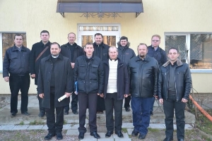 Відбулась зустріч єпархіальних рухів «За тверезість життя»