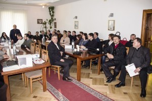 У Стрию відбувся науково-практичний семінар присвячений пам’яті митрополита Андрея Шептицького