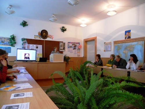 Пам’ять великого митрополита Андрея Шептицького вшанували освітяни Волині.(ФОТО)