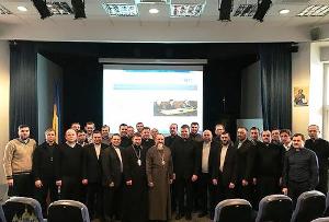 Відбулися щорічні збори Товариства українських каноністів