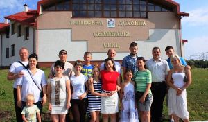 Такі проекти є дуже важливими,- учасник АТО про духовну реабілітацію у Львові