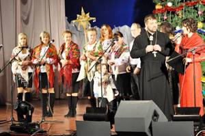 У Броварах відбувся III Фестиваль духовної творчості «Вифлиємська зірка»