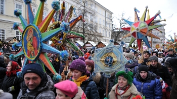 Традиційна Хода звіздарів відбудеться у Львові 8 січня