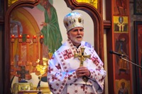 Різдво Христове святкує Паризька єпархія УГКЦ