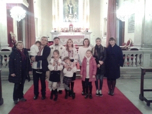 У Туреччині для українців відслужили Різдвяну Літургію