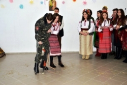 Харківські волонтерські вирушають разом із львівським вертепом вирушають в зону АТО.(ФОТО)