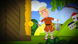 Новий мультфільм «Аскольдова Могила»