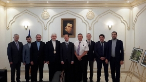 УГКЦ домовилась про співпрацю з Посольством України в ОАЕ