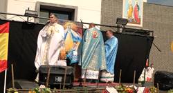  В Іспанії відбувся покровський фестиваль “Під Покровом Пречистої”.(ФОТО)