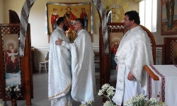 Євпаторія: відбулись збори духовенства Кримського екзархату УГКЦ