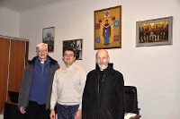 Київ: відбудеться засідання робочої групи з підготовки конф.Міжн. Асоціації в'язничних капеланів