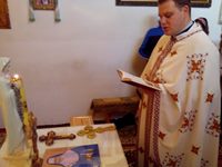 У Гошеві УГКЦ провела чергову Реабілітацію для військових та їхніх дружин.(ФОТО) У Гошеві УГКЦ провела чергову Реабілітацію для військових та їхніх дружин.(ФОТО)
