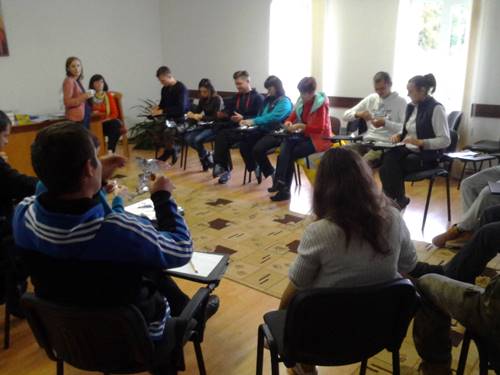У Гошеві УГКЦ провела чергову Реабілітацію для військових та їхніх дружин.(ФОТО) У Гошеві УГКЦ провела чергову Реабілітацію для військових та їхніх дружин.(ФОТО)