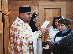 Реколекції для катехитів Донецького екзархату в Уневі.(ФОТО)