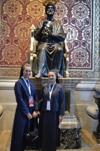 Представники УГКЦ взяли участь в Ювілейному з'їзді катехитів у Римі