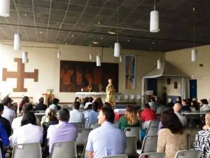 У паризькому передмісті Вансені з’явилося ще одне греко-католицьке душпастирство