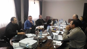 24-26 жовтня в Патріаршому домі у Львові відбувалася чергова зустріч Робочої групи із впровадження п