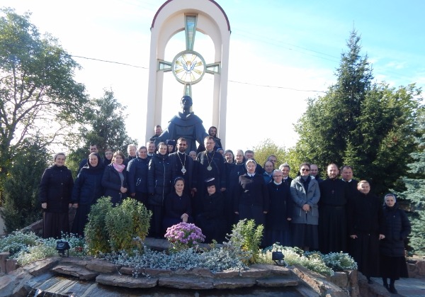 З’їзд синкелів монашества та настоятелів чоловічих і жіночих чинів,згромаджень і монастирів УГКЦ