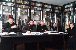 З’їзд синкелів монашества та настоятелів чоловічих і жіночих чинів,згромаджень і монастирів УГКЦ