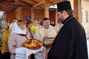 Краматорськ відвідав Патріарх УГКЦ Святослав