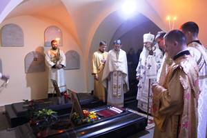 У Львові вшанували пам'ять праведного митрополита Андрея