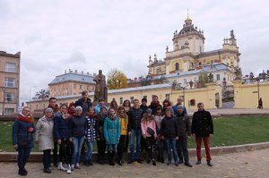 У Львові відбулась Молитовна зустріч Української та Іспанської молоді