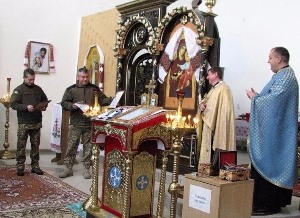 Державні нагороди отримали священики Кам’янець-Подільської єпархії УГКЦ