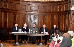 У Львові презентували книгу «Патріярх Йосиф Сліпий і красне письменство»