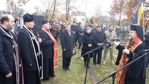 Єпископ-капелан: «Нам поручено продовжувати боротьбу»