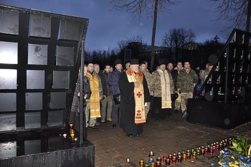 Завершився X- ий всеукраїнський з’їзд військових капеланів УГКЦ.(ФОТО)