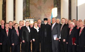 У Львові Борис Ґудзяк виступив з доповіддю про патріарха Йосифа Сліпого.(ФОТО,ВІДЕО) 