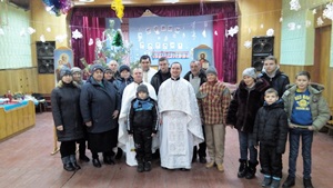 Ще одну парафію УГКЦ відкрито на Черкащині