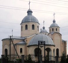 Офіційний комунікат Стрийської єпархії щодо ситуації в парафії Святого Духа в м. Городок