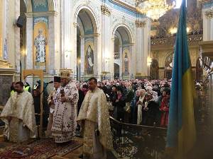 У Тернополі молитвою вшанували Героїв Небесної Сотні