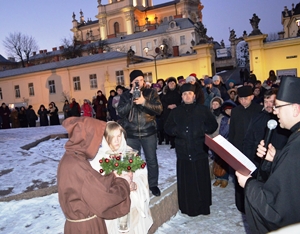Львів: молитва за мир у Соборі святого Юра
