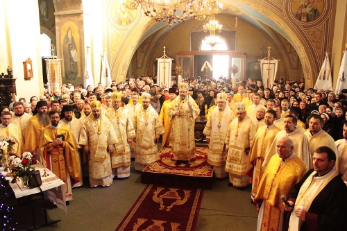У Дрогобичі відбуалась Проща монашества УГКЦ.(ФОТО)