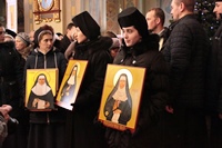 У Дрогобичі відбуалась Проща монашества УГКЦ.(ФОТО)