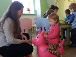 Християнський садочок блаженної Тарсикії