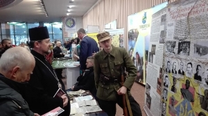 Секретар Синоду єпископів УГКЦ взяв у відкритті презентації Тернопільщини
