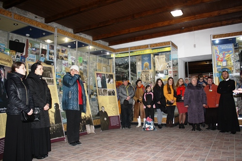 У Кам’янц-Подільському відкрили виставку про Патріарха Йосипа Сліпого.(ФОТО)