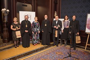 У Києві відбувся IX Благодійний вечір на підтримку УКУ.(ФОТО) У Києві відбувся IX Благодійний вечір на підтримку УКУ.(ФОТО)
