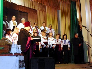 У Бузьку відбулося закриття екуменічного фестивалю духовної пісні «Слава во Вишніх Богу»