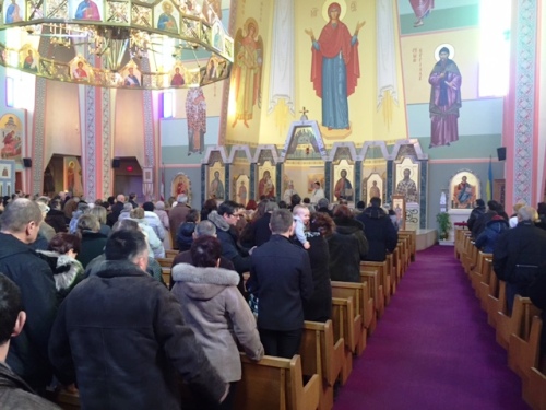 З офіційним візитом у Канаді перебуває о. Любомир Яворський З офіційним візитом у Канаді перебуває о. Любомир Яворський