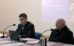 Рим: відбулися Духовні зустрічі на тему Божого милосердя 