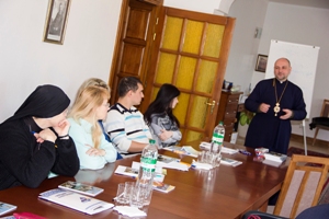 У Стрию проходив навчально-практичний семінар з надання психологічної допомоги учасникам АТО