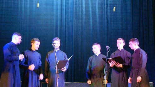 У Стрию відбувся V-ий благодійний концерт «Відлуння Різдва» У Стрию відбувся V-ий благодійний концерт «Відлуння Різдва»