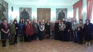 Екуменічним молебнем вшанували Пам'ять Героїв Небесної Сотні у Литовській Республіці