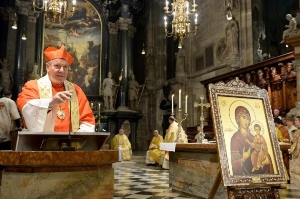 З нагоди 70-річчя Львівського псевдособору в Австрії молилися за примирення, зцілення та єдність