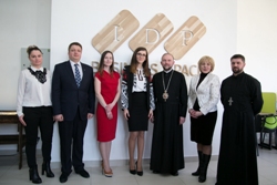 Харків: «Карітас України» відкрив соціальний бізнес простір IDP Business Space