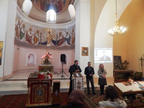 Науку Праведного митрополита Андрея щодо родини представили у Галичі.(ФОТО)